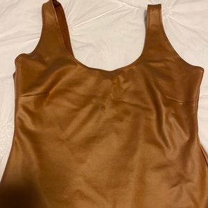 COPY - Skims wet jersey bodysuit